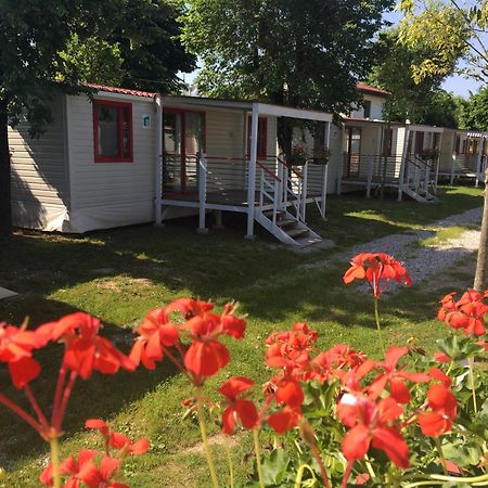 Villaggio San Francesco - Adria Holiday Mobile Homes Duna Verde Exterior photo