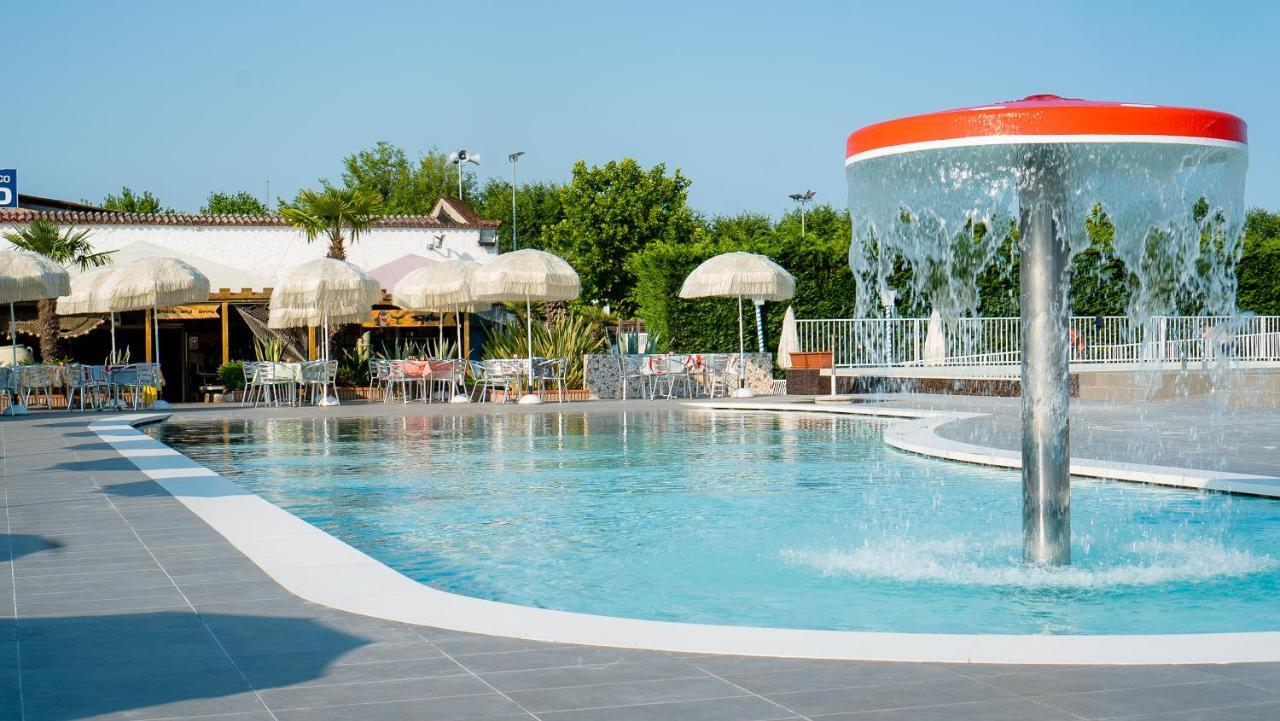 Villaggio San Francesco - Adria Holiday Mobile Homes Duna Verde Exterior photo