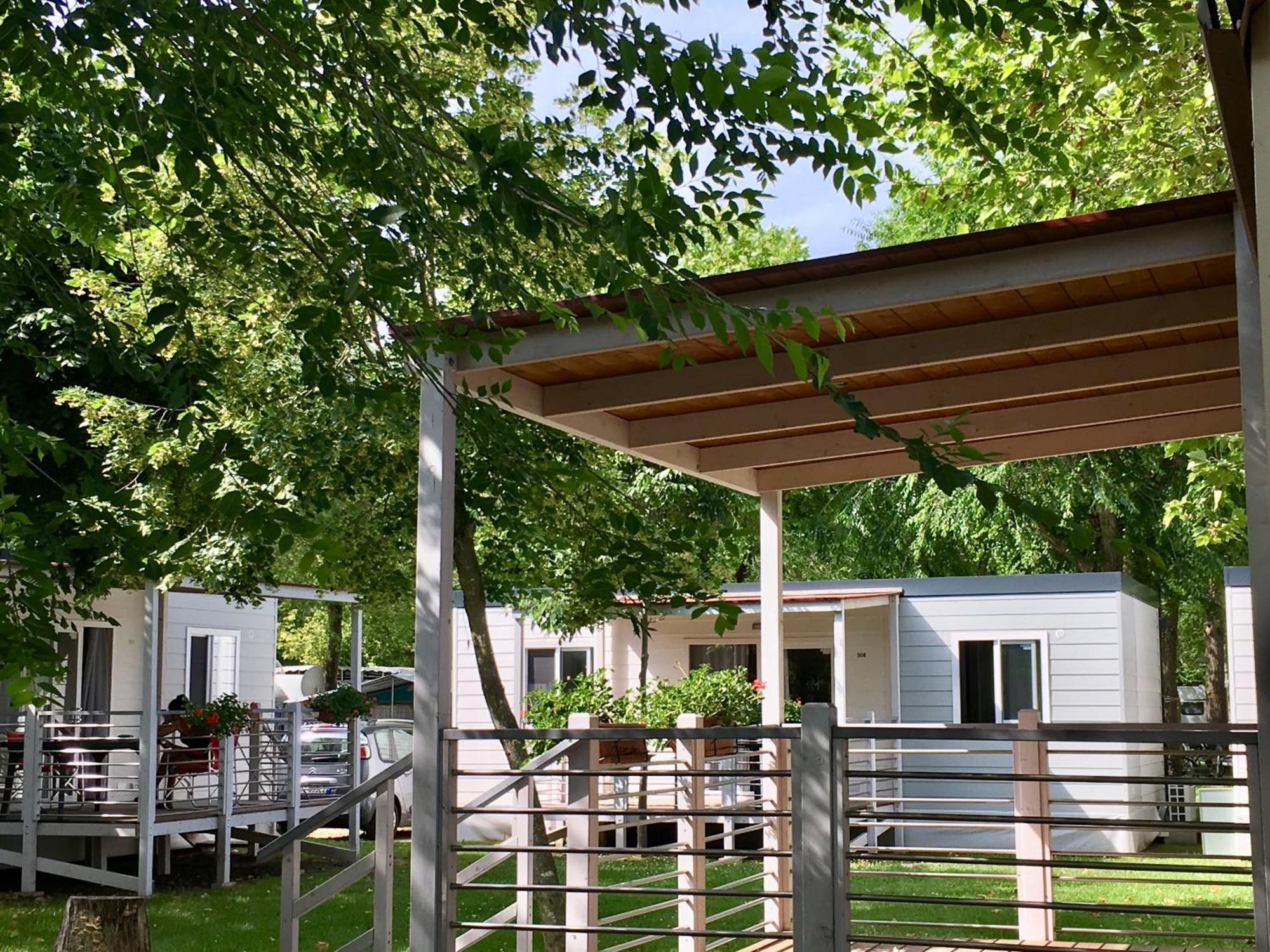 Villaggio San Francesco - Adria Holiday Mobile Homes Duna Verde Exterior photo
