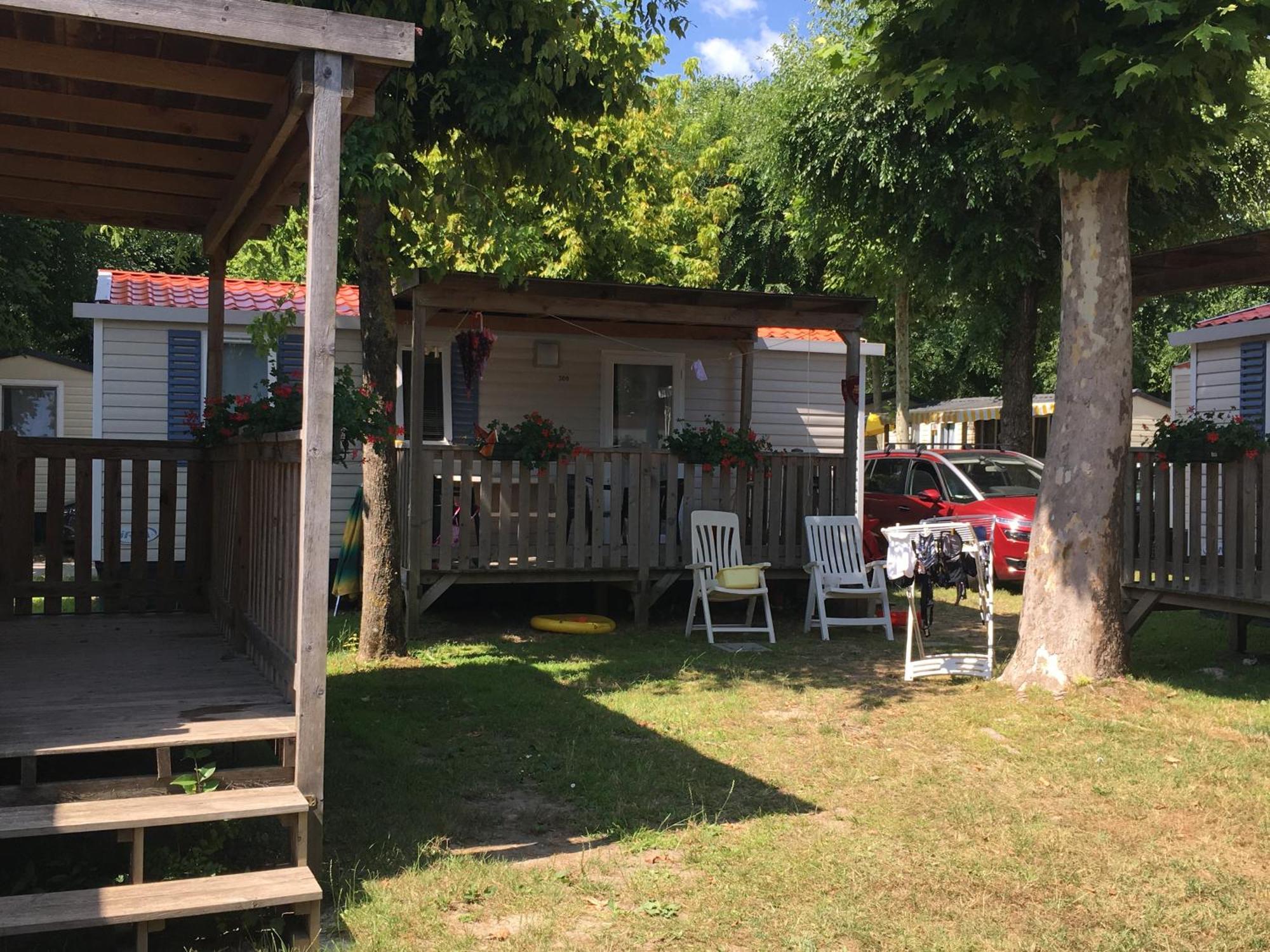 Villaggio San Francesco - Adria Holiday Mobile Homes Duna Verde Exterior photo