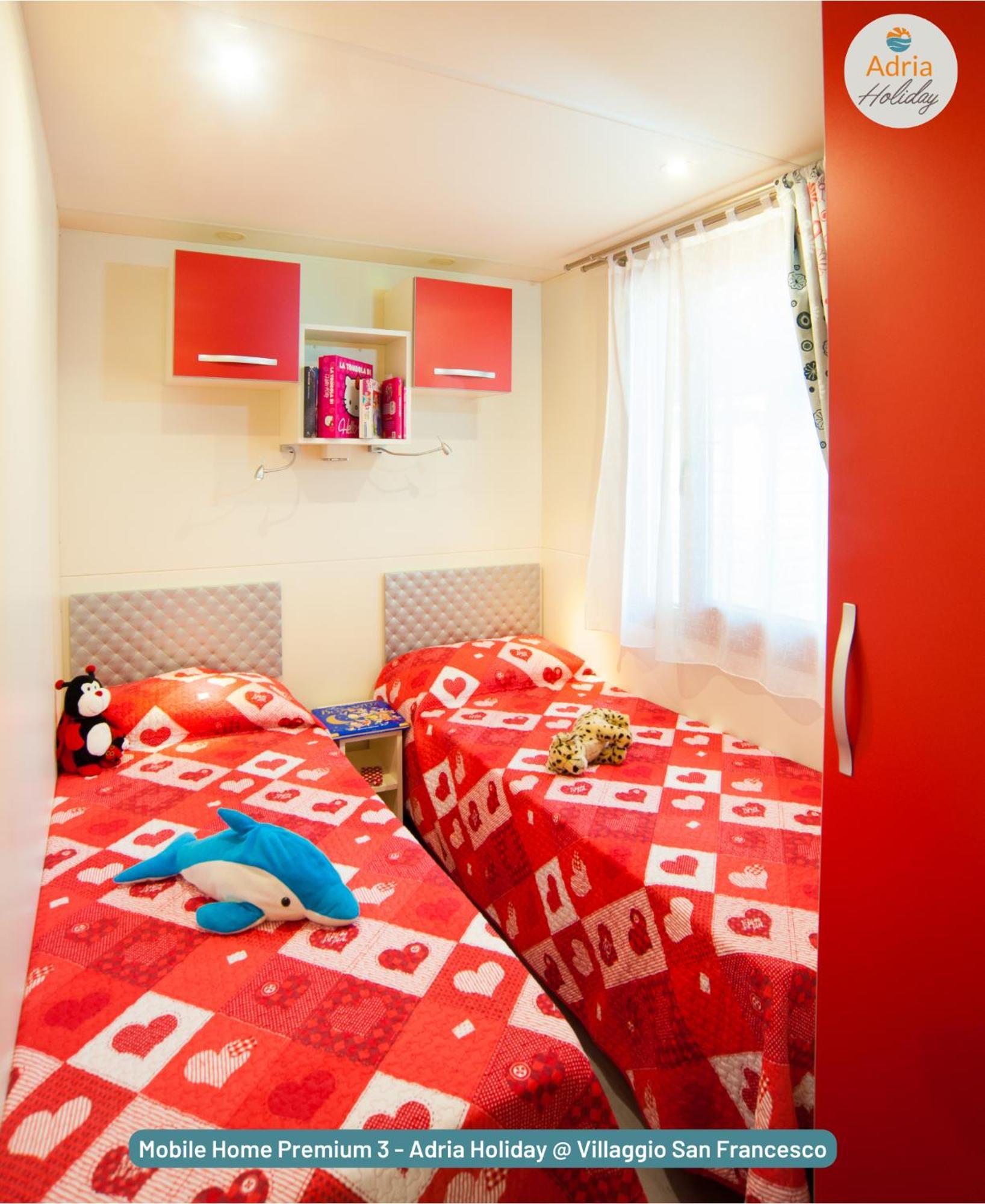 Villaggio San Francesco - Adria Holiday Mobile Homes Duna Verde Exterior photo