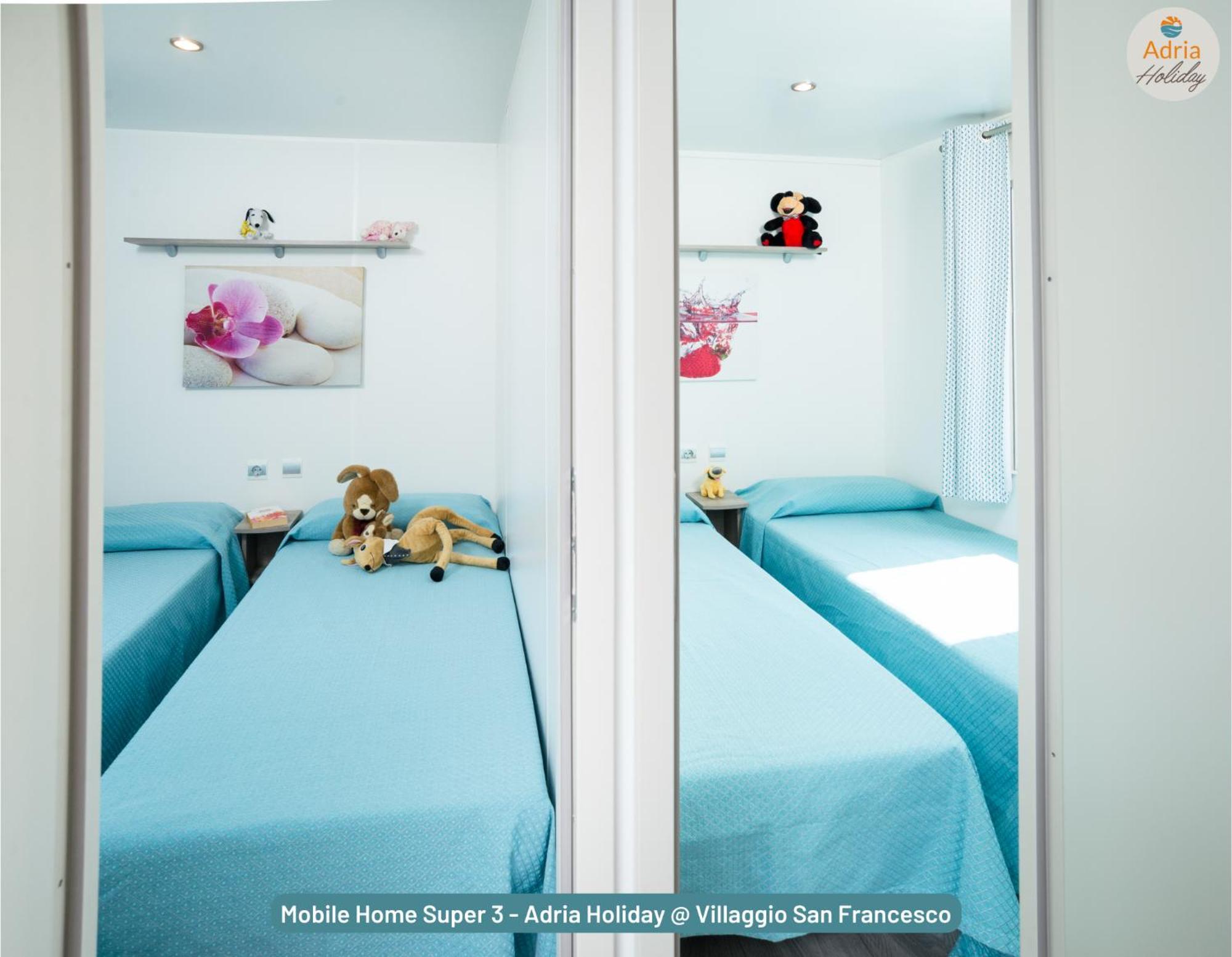 Villaggio San Francesco - Adria Holiday Mobile Homes Duna Verde Exterior photo