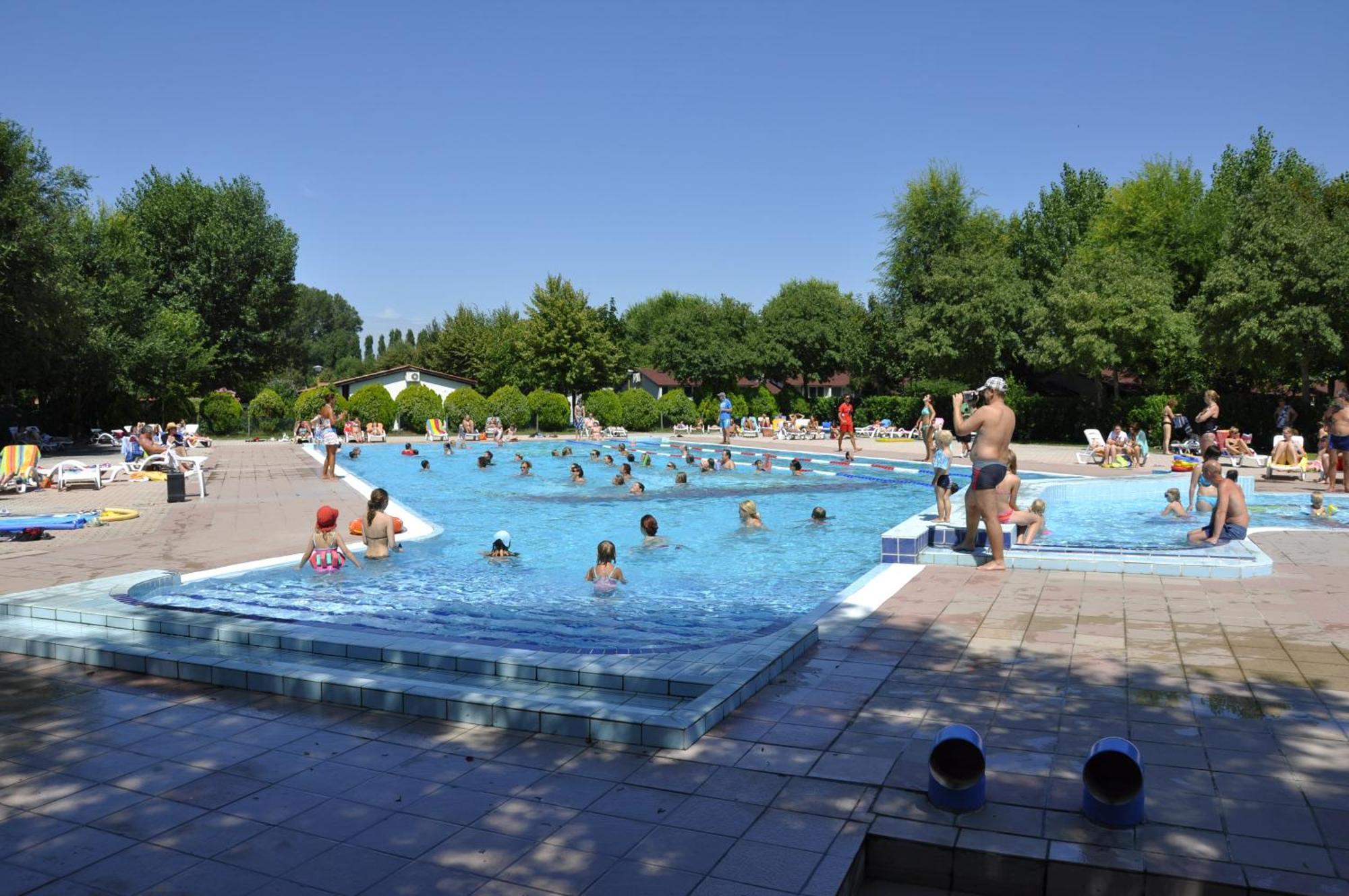 Villaggio San Francesco - Adria Holiday Mobile Homes Duna Verde Exterior photo