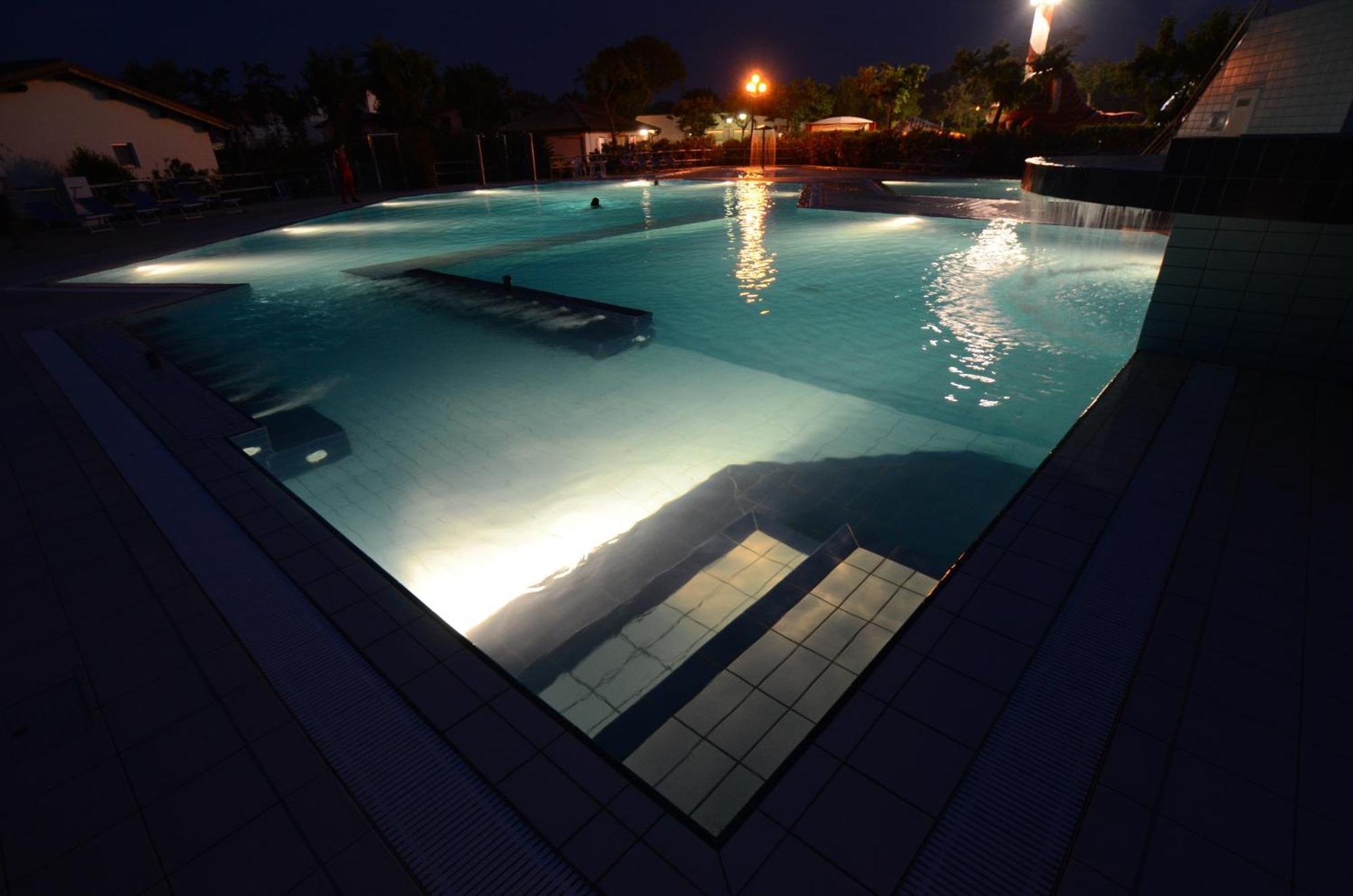 Villaggio San Francesco - Adria Holiday Mobile Homes Duna Verde Exterior photo