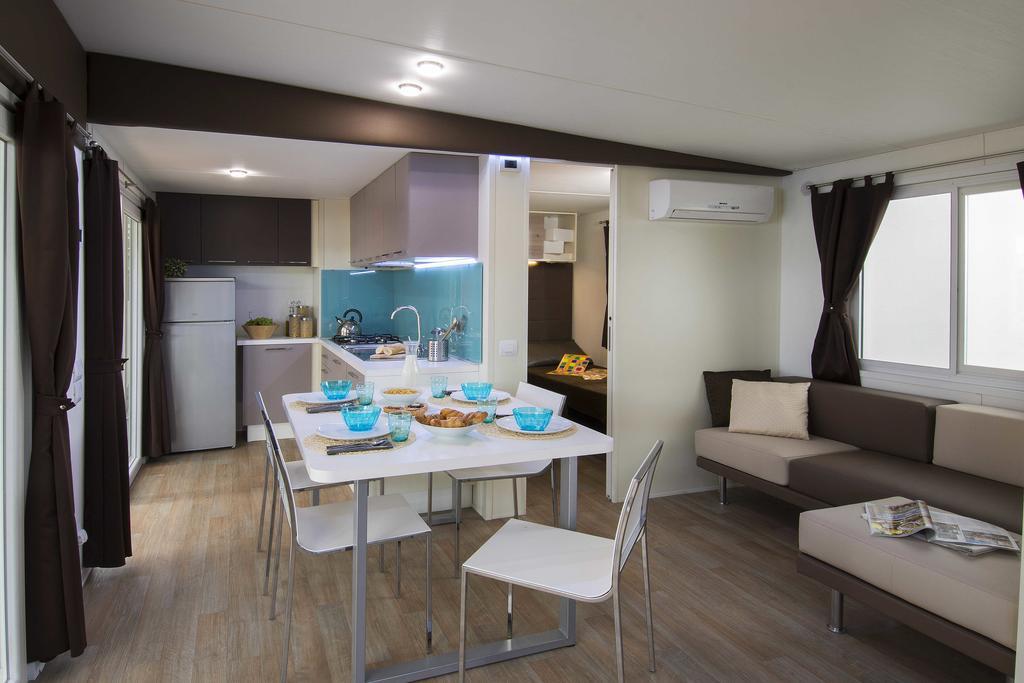 Villaggio San Francesco - Adria Holiday Mobile Homes Duna Verde Exterior photo